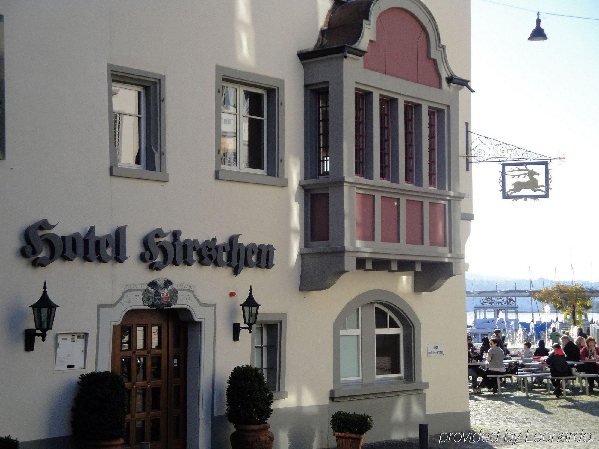 Hotel Hirschen Rapperswil-Jona Exterior photo