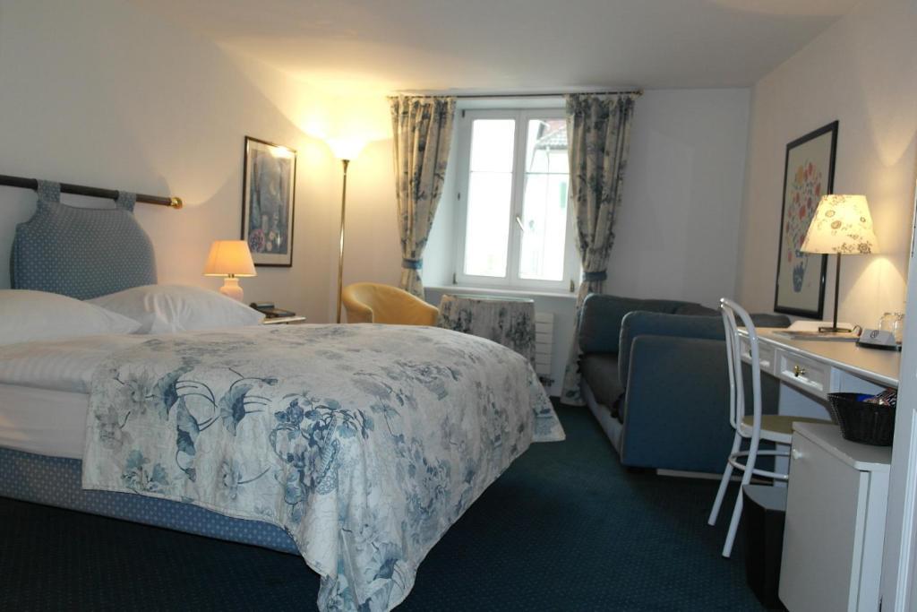 Hotel Hirschen Rapperswil-Jona Room photo