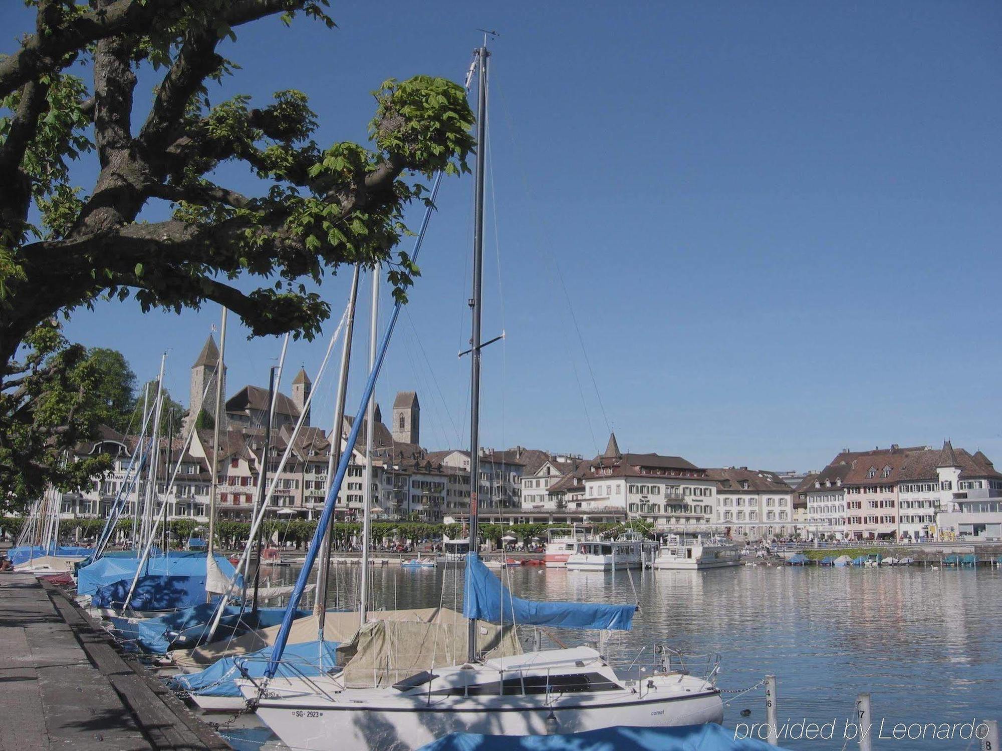 Hotel Hirschen Rapperswil-Jona Exterior photo