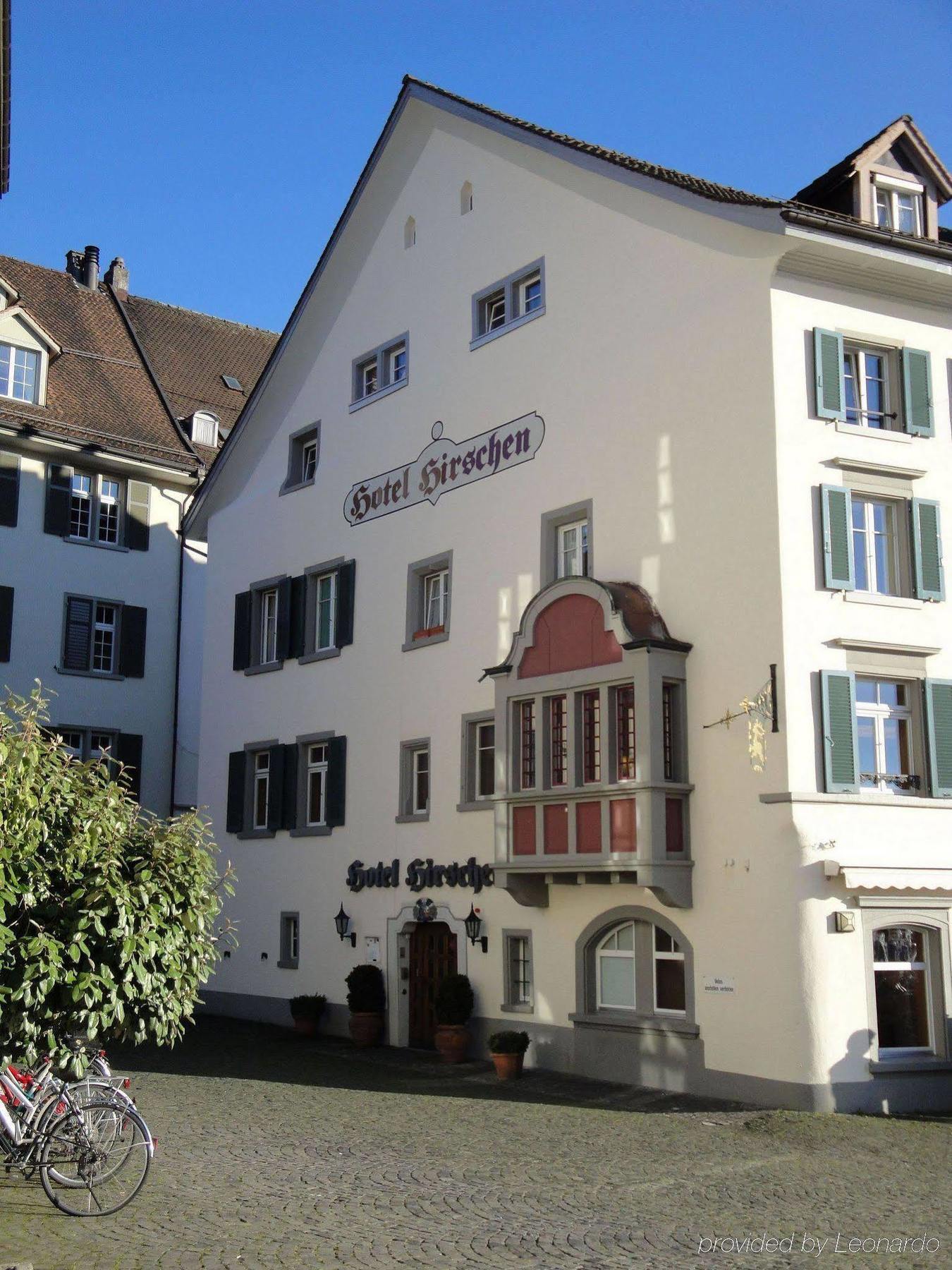 Hotel Hirschen Rapperswil-Jona Exterior photo